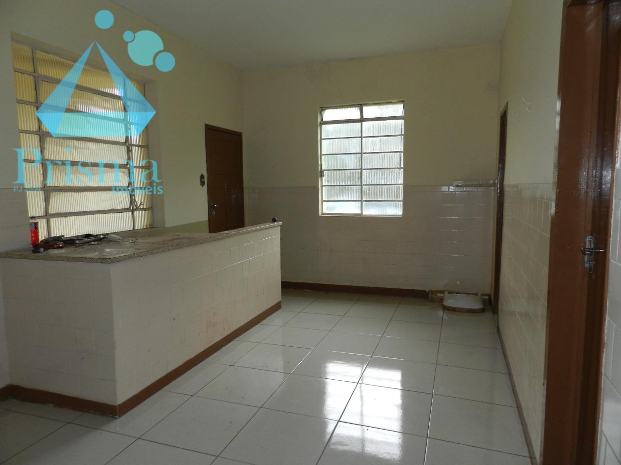 Casa para aluguel no Centro: 